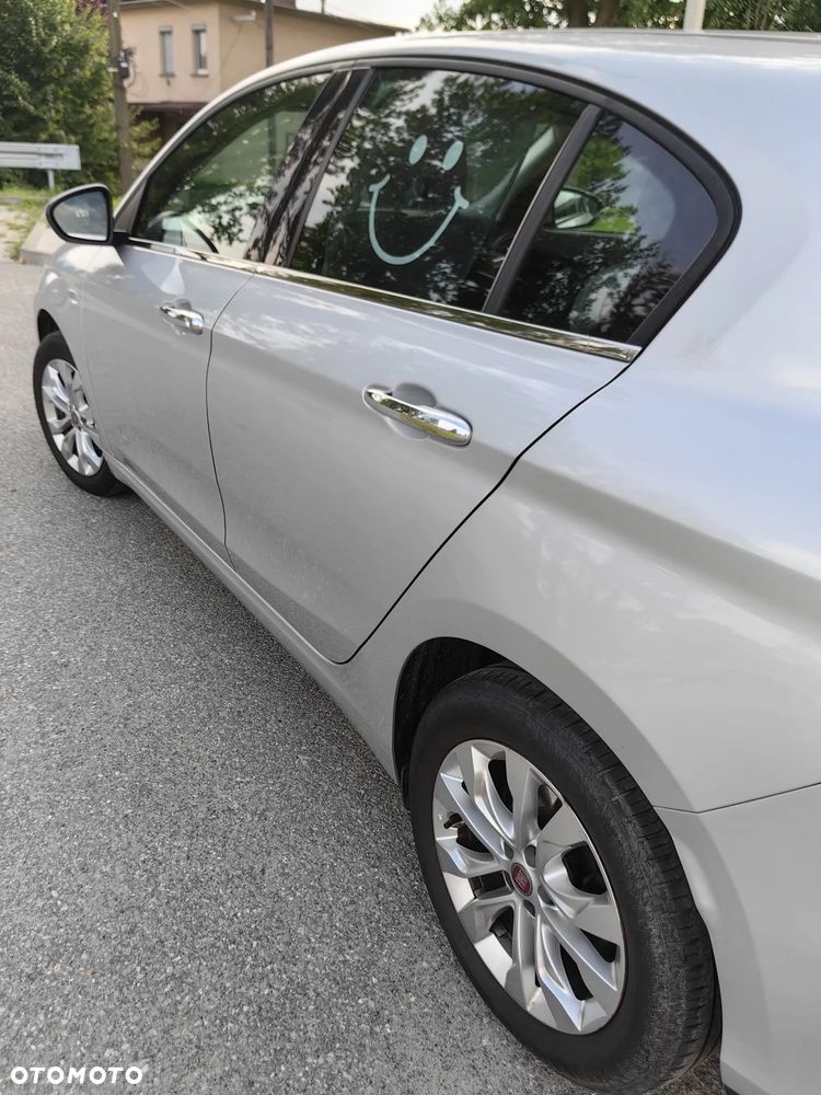 Fiat Tipo 1.4 T-Jet 16v Lounge - 22