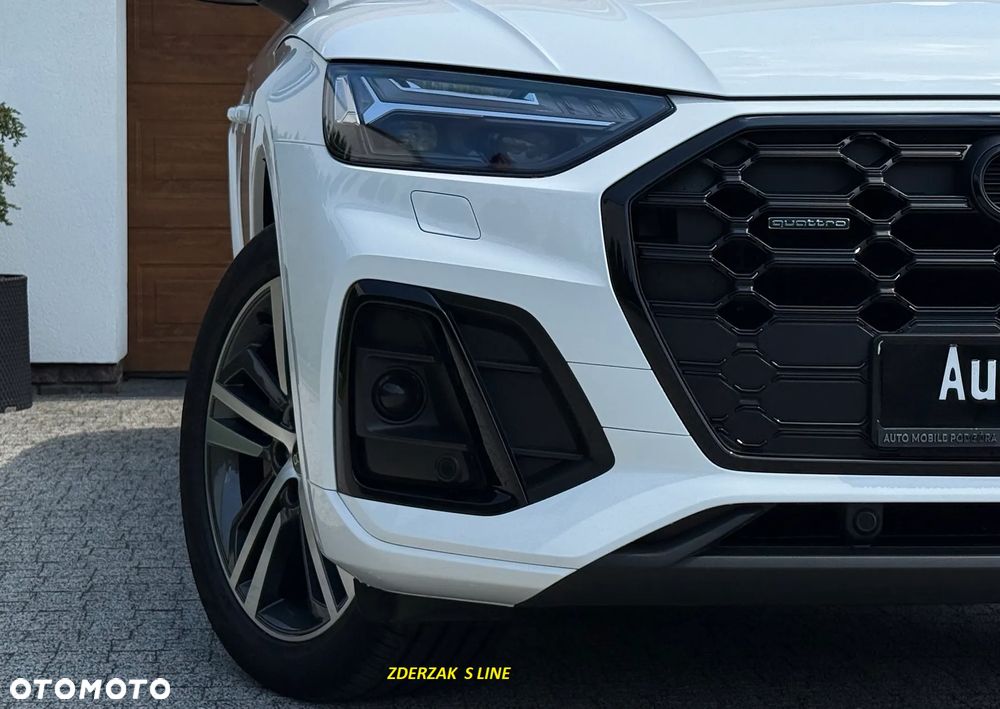 Audi Q5 40 TDI quattro S tronic S line - 29