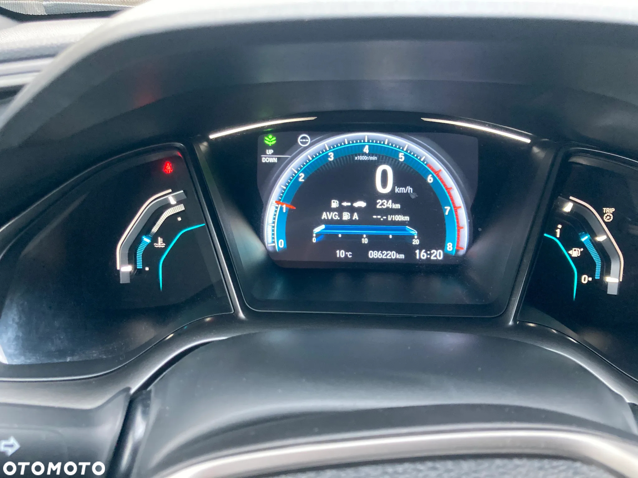 Honda Civic 1.0 T Elegance (Navi) - 17