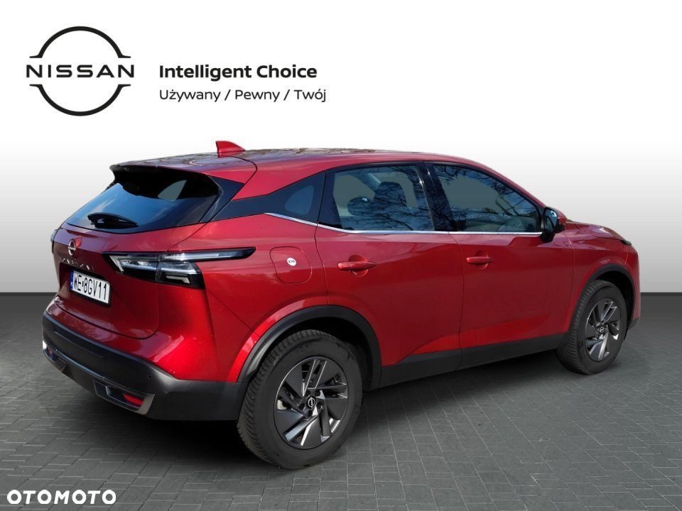 Nissan Qashqai - 5