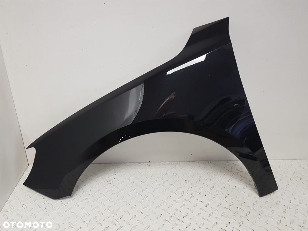 AUDI A1 82A BŁOTNIK LEWY PRZEDNI LEWA PRZÓD 19-24 KOLOR LC9Z BLACK MAGIC - 5