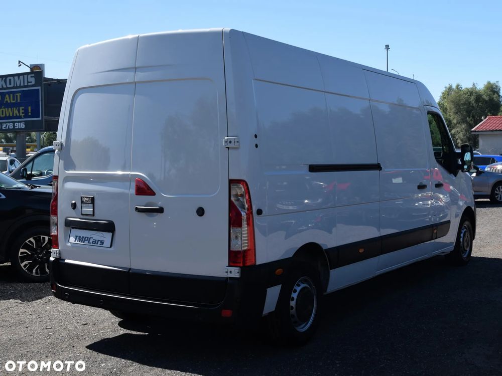 Renault Master Renault Master Furgon Blaszak L3H2 Maxi Long - 20