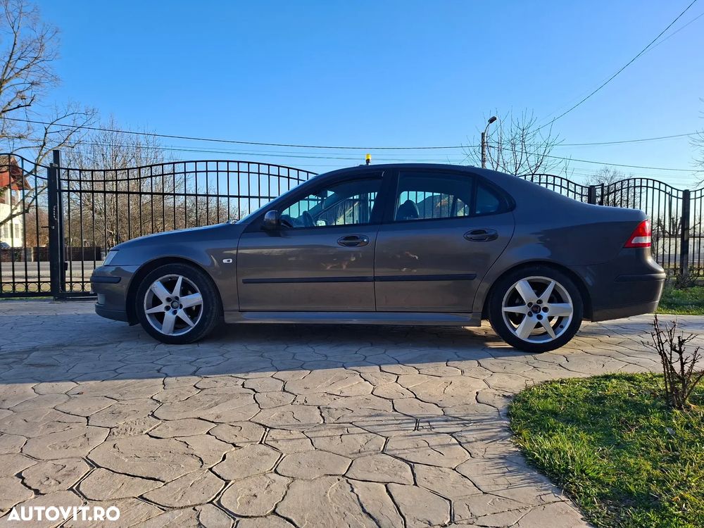 Saab 9-3 1.9 TiD DPF Vector - 1