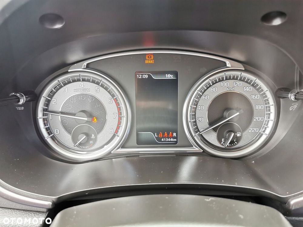 Suzuki Vitara 1.4 Boosterjet SHVS Premium 2WD - 4