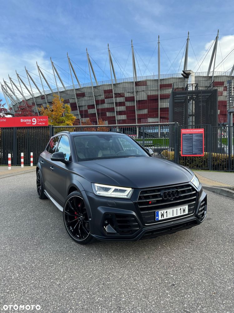 Audi SQ5 - 12