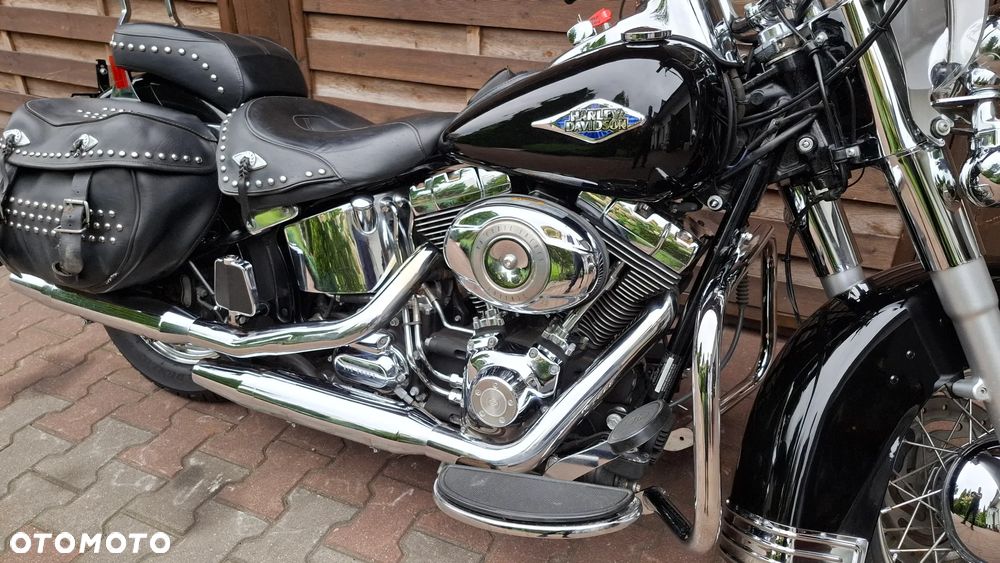 Harley-Davidson Softail Heritage Classic - 13