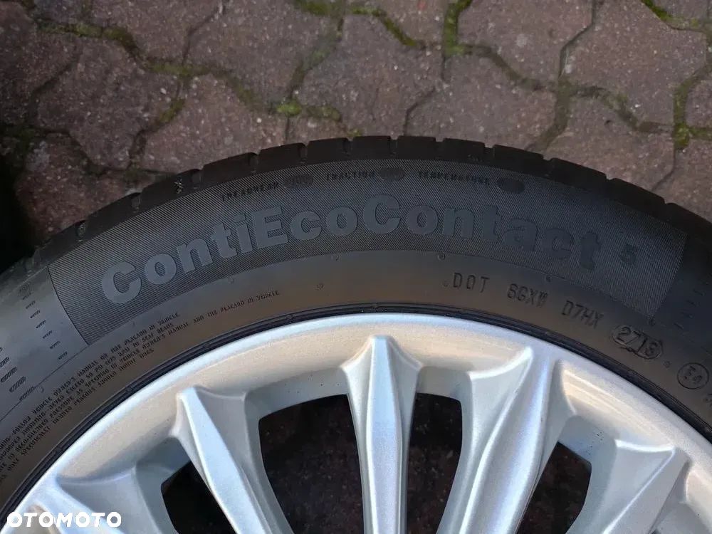 Alufelgi Ford Focus 205/60/16 lato 5 x 108 - 8