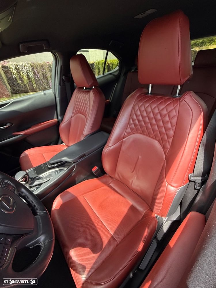 Lexus UX 250h Luxury - 17