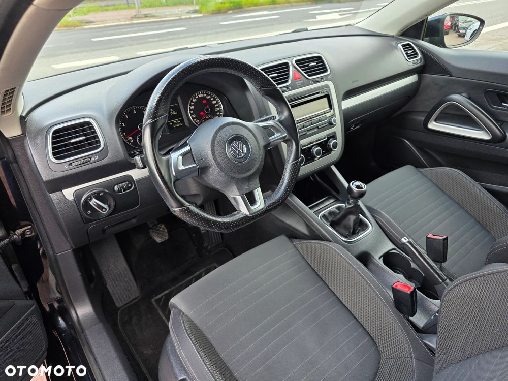 Volkswagen Scirocco 1.4 TSI Team - 9
