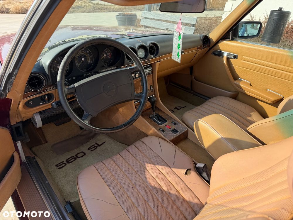 Mercedes-Benz SL - 9