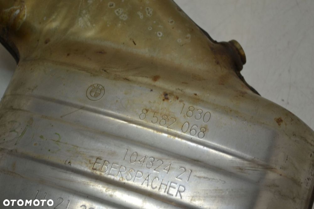 BMW G11 G12 KATALIZATOR DPF 8582068 - 8