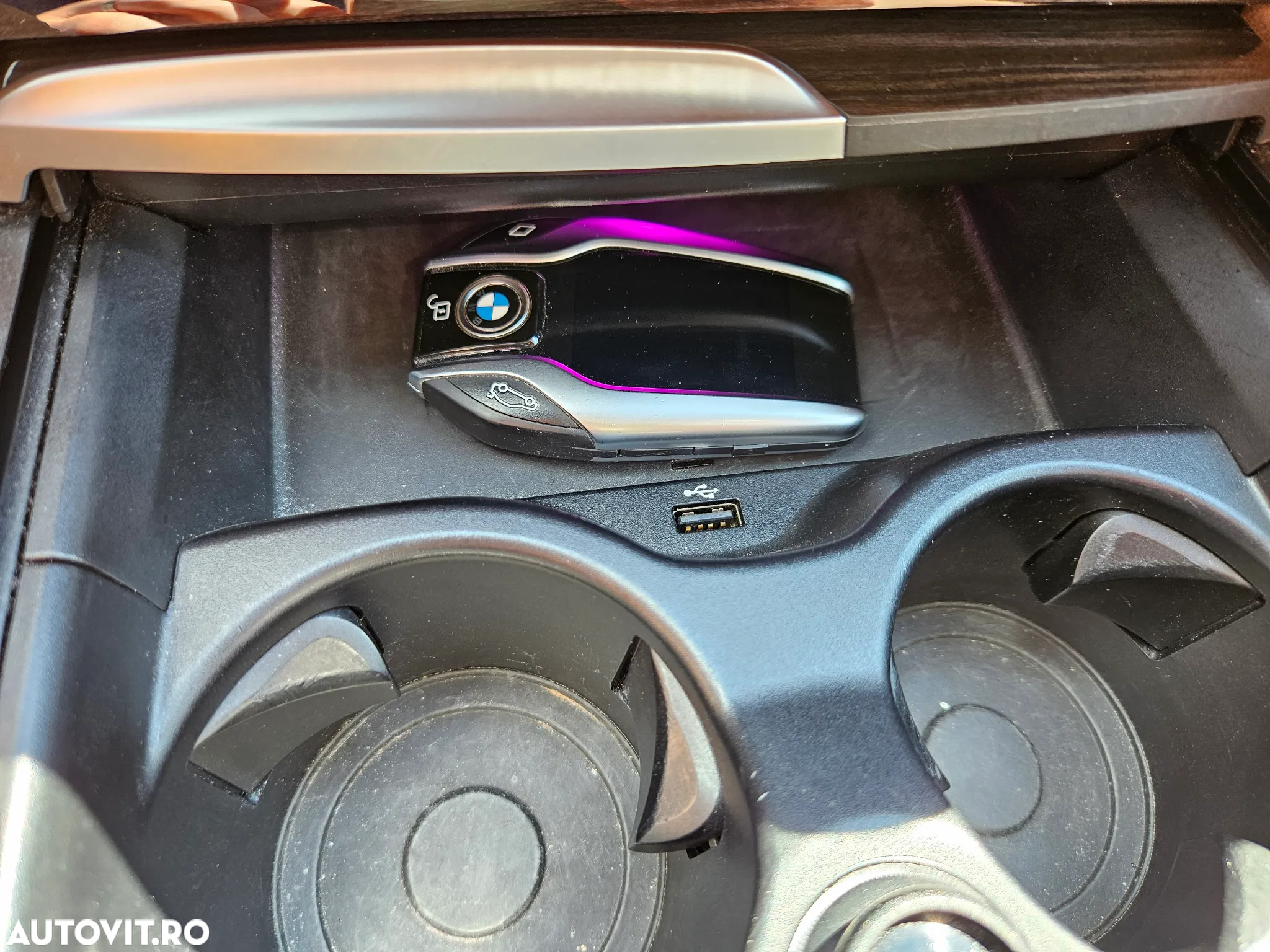 BMW Seria 5 520d Touring Aut. M Sport Edition - 26