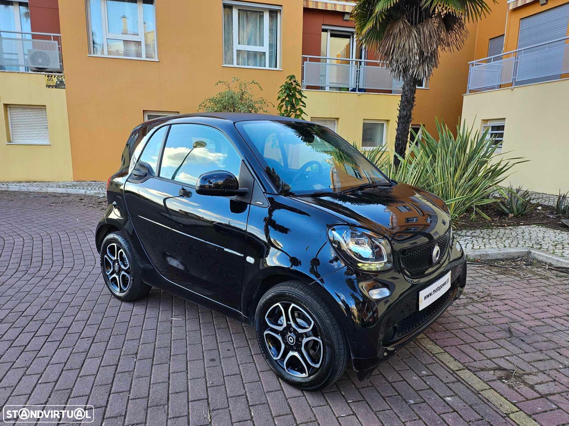Smart ForTwo Coupé - 1