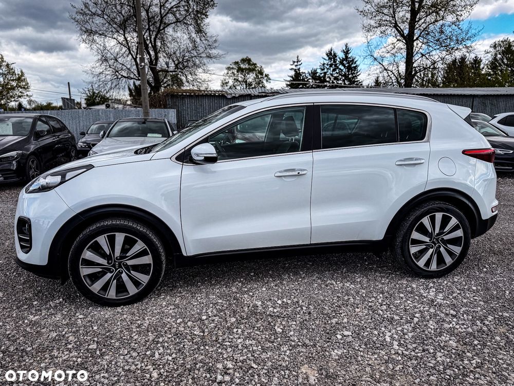 Kia Sportage 1.7 CRDI 2WD ISG Vision - 5
