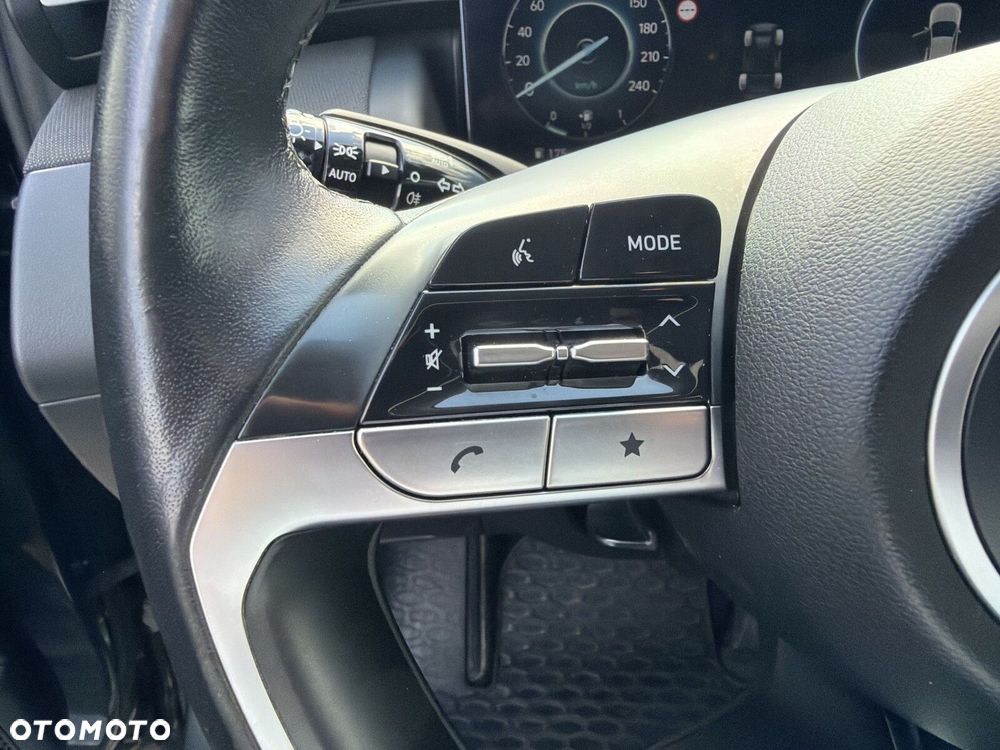 Hyundai Tucson - 22
