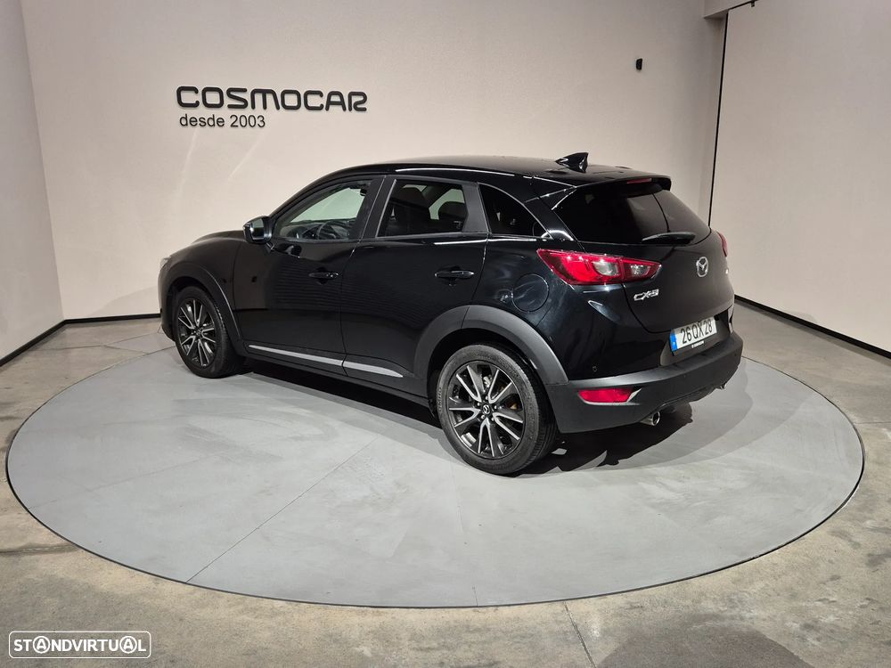 Mazda CX-3 1.5 Sky.Excellence Navi - 8
