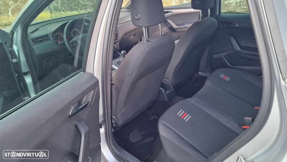 SEAT Arona 1.0 TSI FR - 31