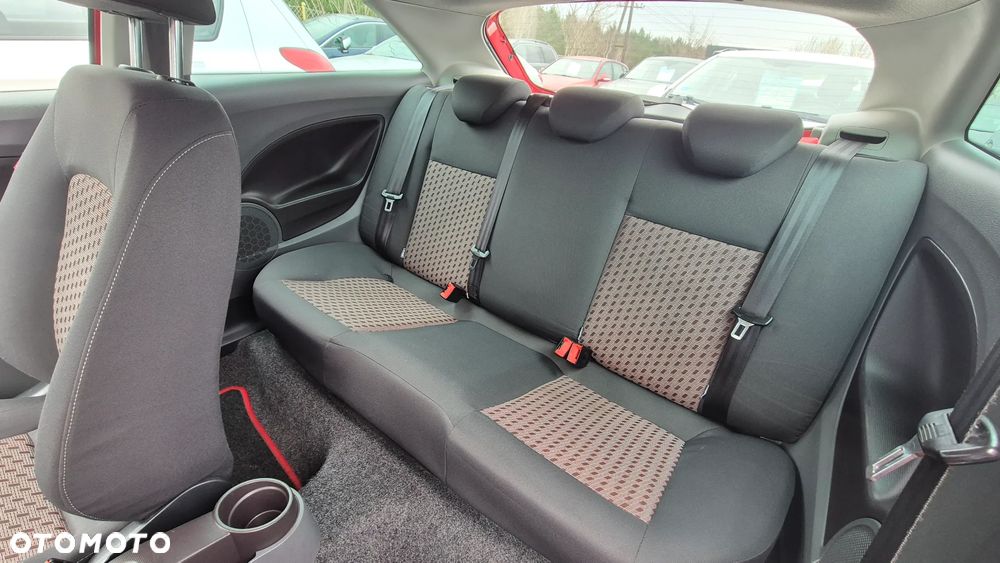 Seat Ibiza SC 1.2 12V Stylance - 11