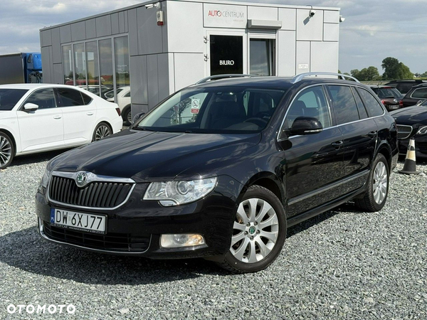 Skoda Superb 2.0 TDI 4x4 DSG Exclusive