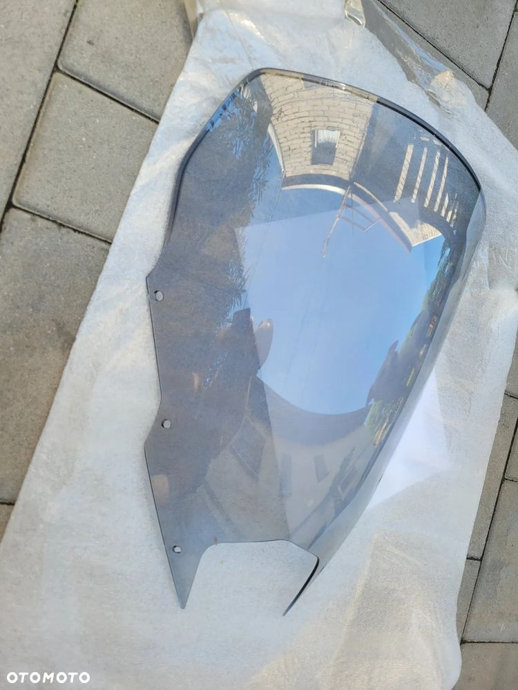 Szyba, szybka, owiewka przód Yamaha FZ8 Fazer - 5