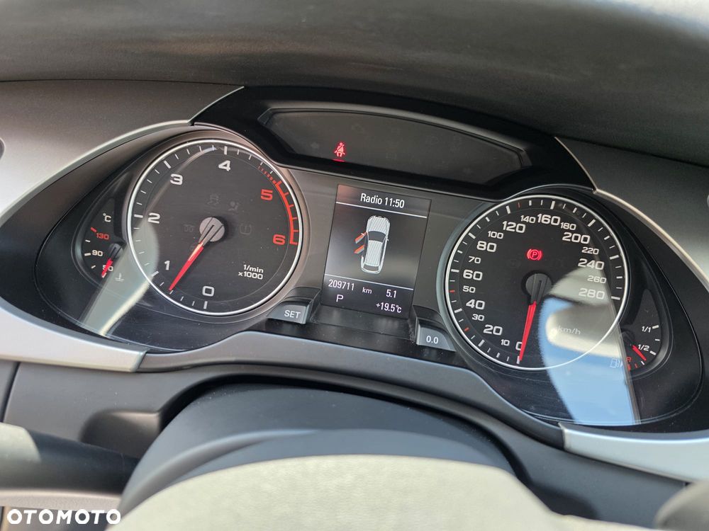 Audi A4 Avant 3.0 TDI Quattro Tiptronic - 16