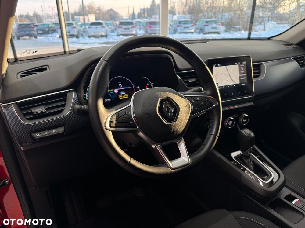 Renault Arkana 1.6 E-TECH Zen MMT - 8