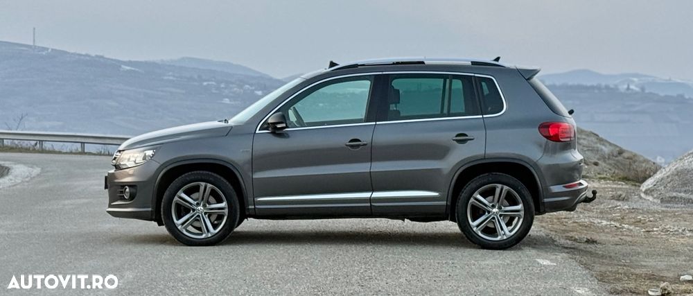 Volkswagen Tiguan 2.0 TDI SCR 4MOTION BlueMotion Technology DSG Cityscape - 29