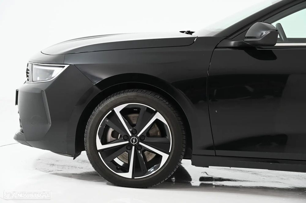 Opel Astra 1.6 T PHEV Elegance - 11