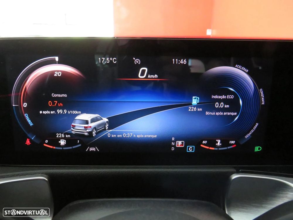 Mercedes-Benz GLB 200 d AMG Line - 25