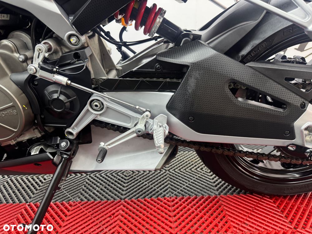 Aprilia RS - 19
