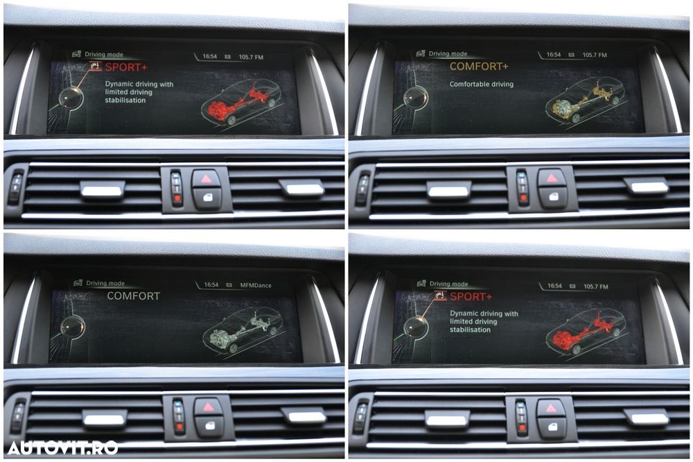 BMW Seria 5 520d Aut. Luxury Line - 10