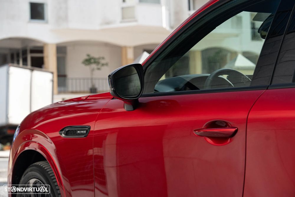 Mazda CX-60 e-SKYACTIV-D 254 M HYBRID AWD HOMURA - 23