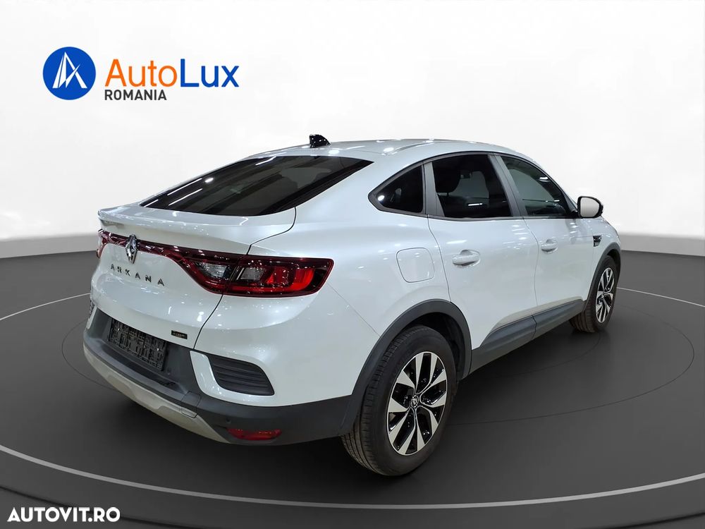 Renault Arkana E-TECH 145 Evolution - 4