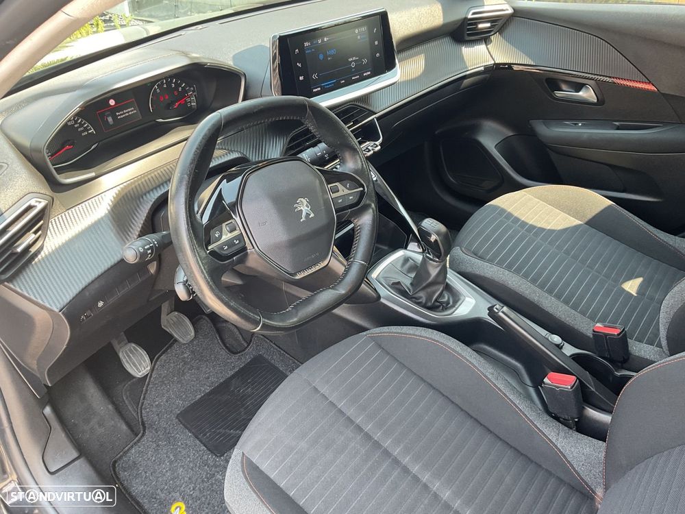 Peugeot 208 1.2 PureTech Active Pack - 25