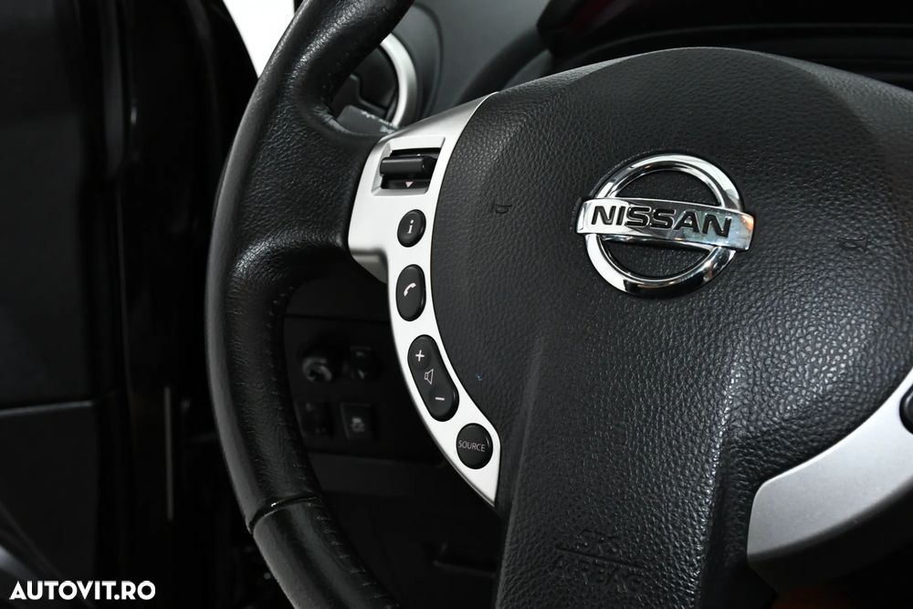 Nissan Qashqai 1.5 DCI TEKNA - 20