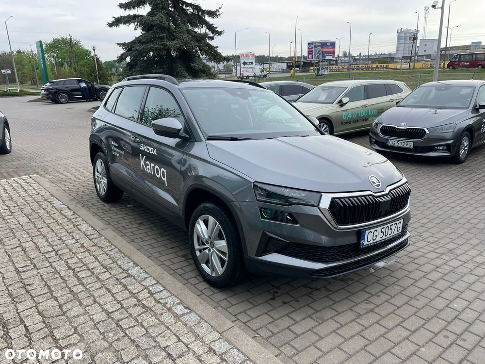 Skoda Karoq 1.5 TSI ACT Edition 130 DSG - 2