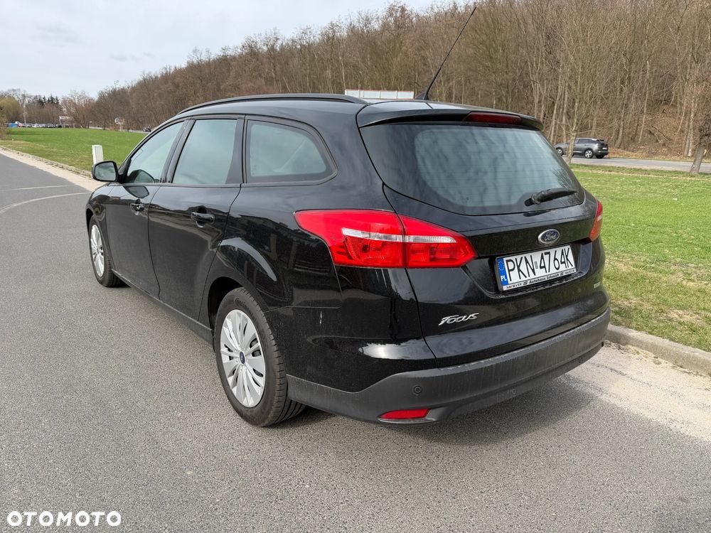 Ford Focus 1.0 EcoBoost Gold X (Edition) - 12