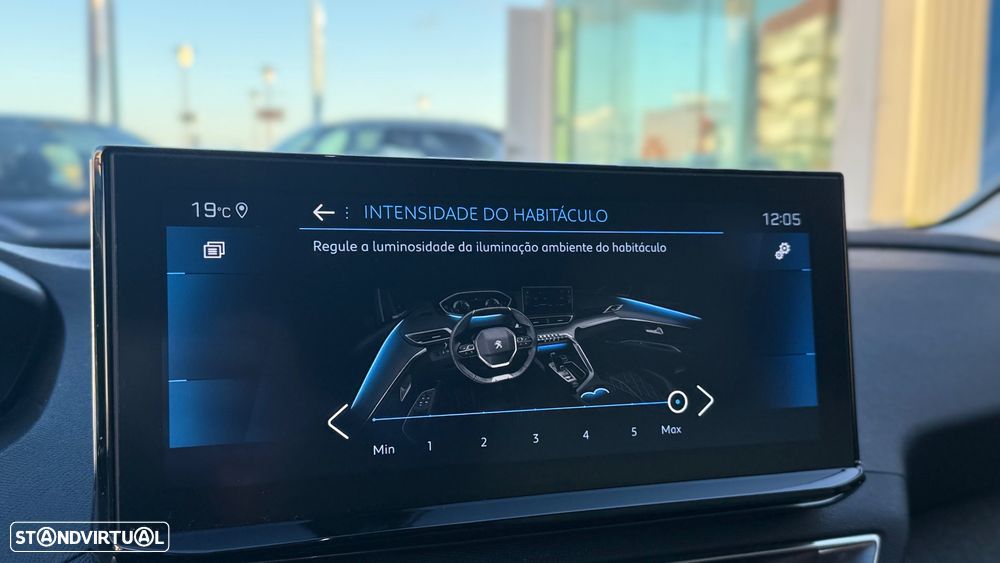 Peugeot 5008 1.2 PureTech Allure Pack - 13