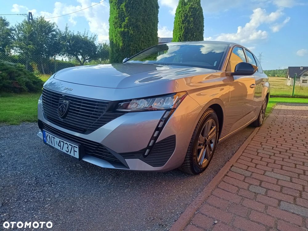 Peugeot 308 1.2 PureTech Active Pack S&S EAT8 - 6
