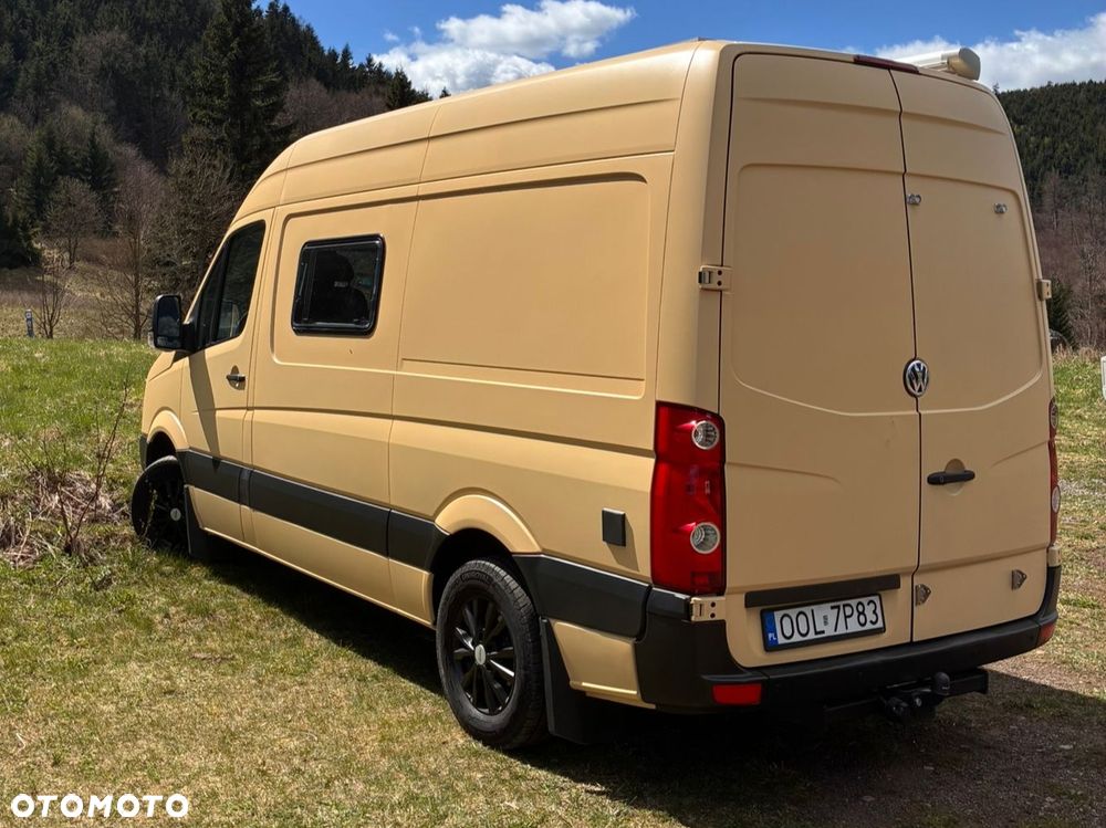 Volkswagen Crafter - 13