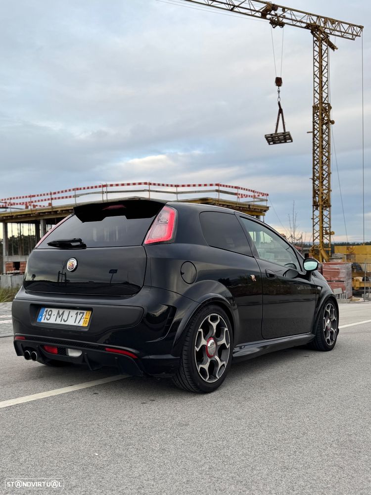 Abarth Punto Evo 1.4 T M-Air - 17