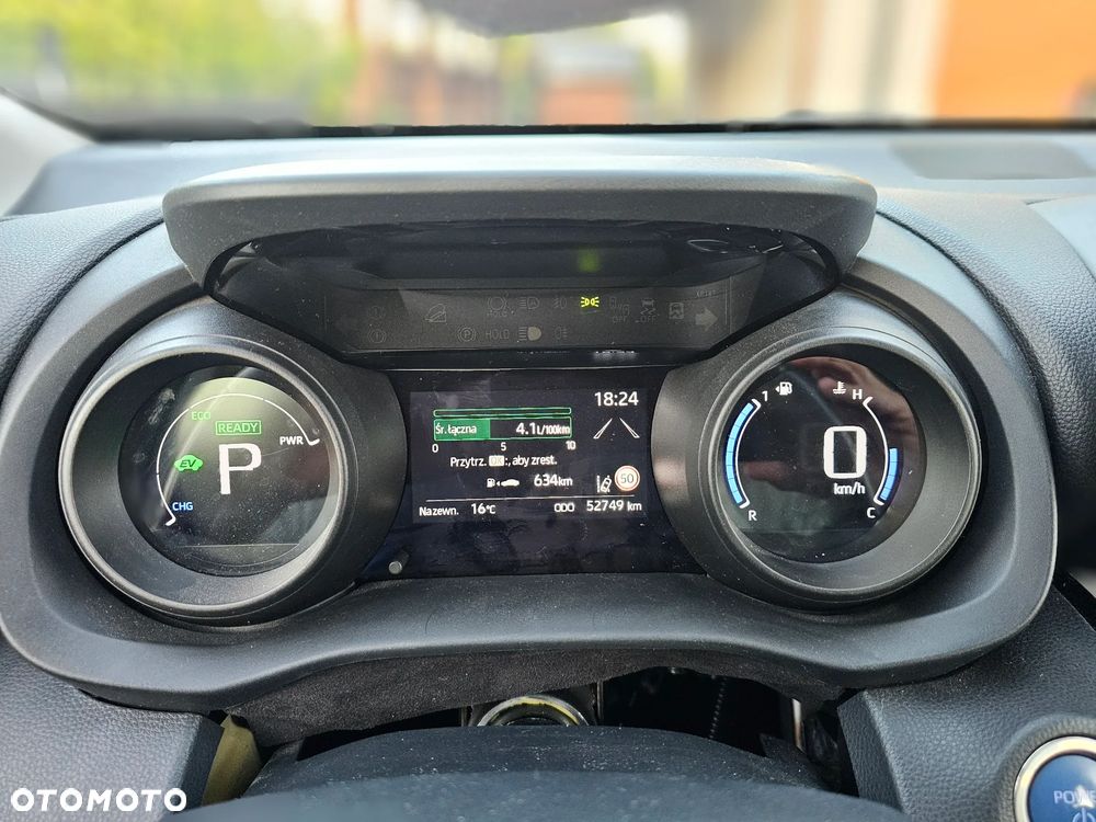 Toyota Yaris Cross Hybrid 1.5 Comfort - 22