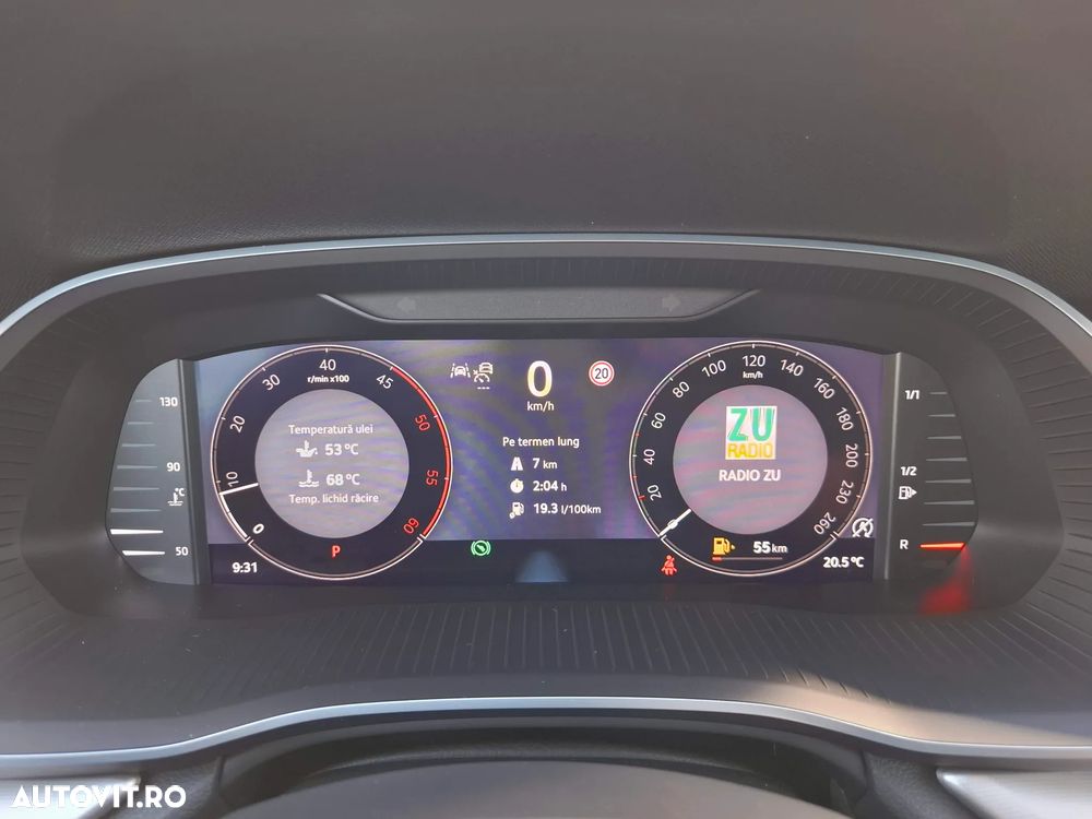 Skoda Octavia 2.0 TDI 150 CP DSG Selection - 10