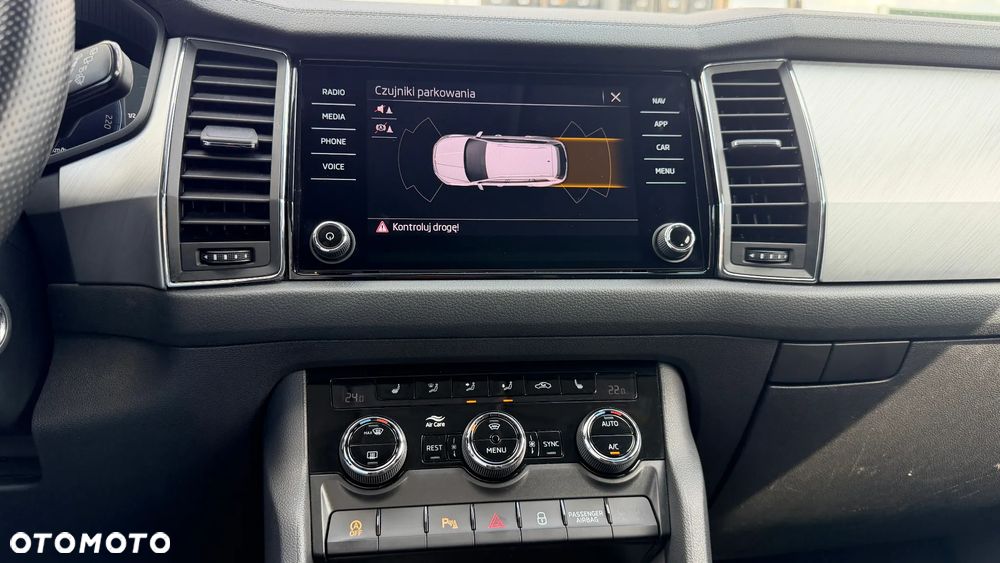 Skoda Kodiaq 2.0 TDI 4x2 Ambition DSG - 31