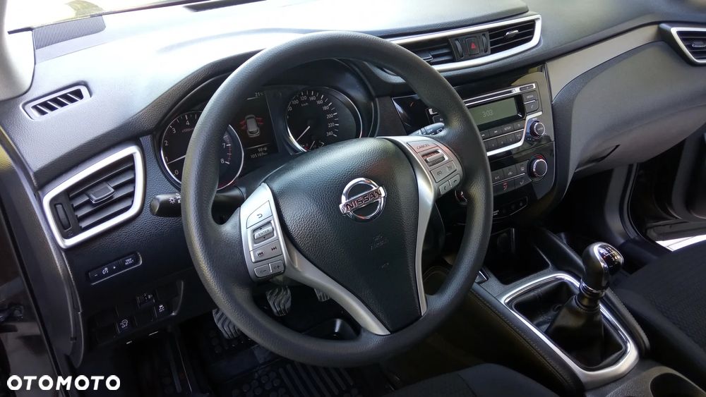 Nissan Qashqai - 19