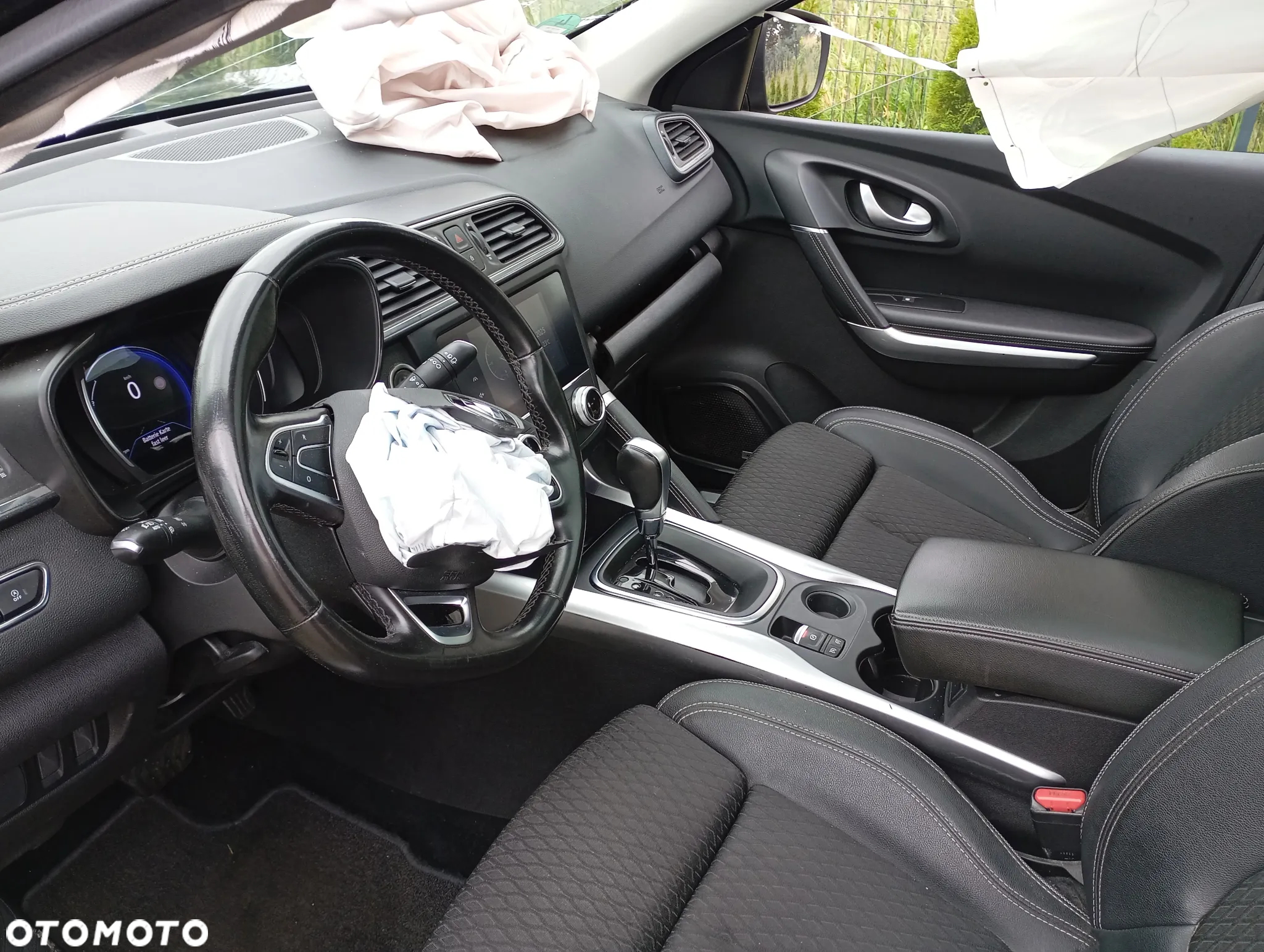 Renault Kadjar TCe 160 EDC GPF BOSE EDITION - 15