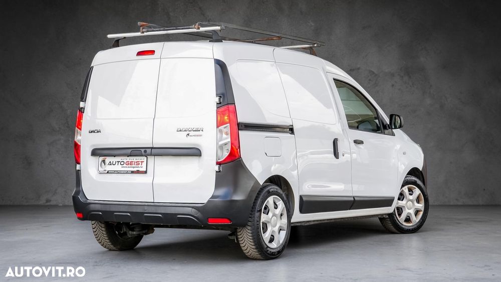 DACIA Dokker 2021 — imagine 6