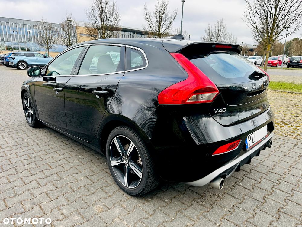 Volvo V40 T3 Drive-E R-Design Momentum - 7