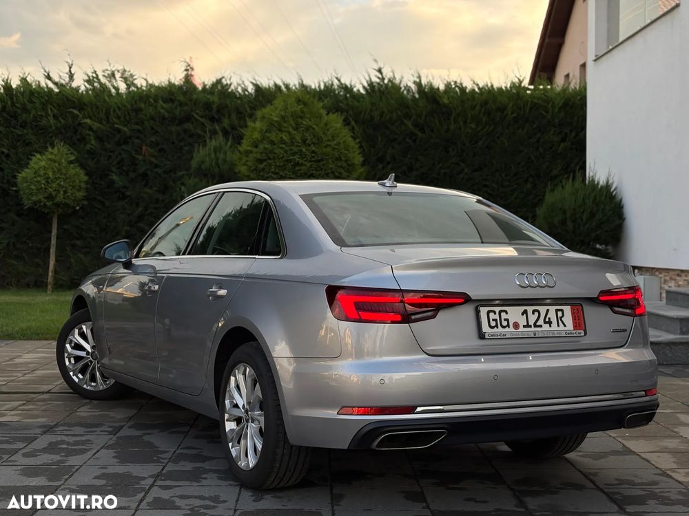 Audi A4 Limuzina 40 TDI quattro S tronic S Line - 5