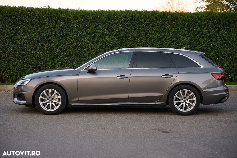 Audi A4 Avant - 14